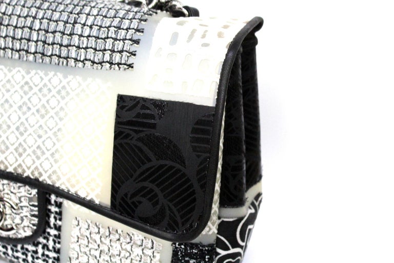 tweed patchwork chanel 2011