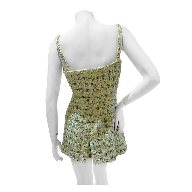 Chanel Cream Romper - Women's XS