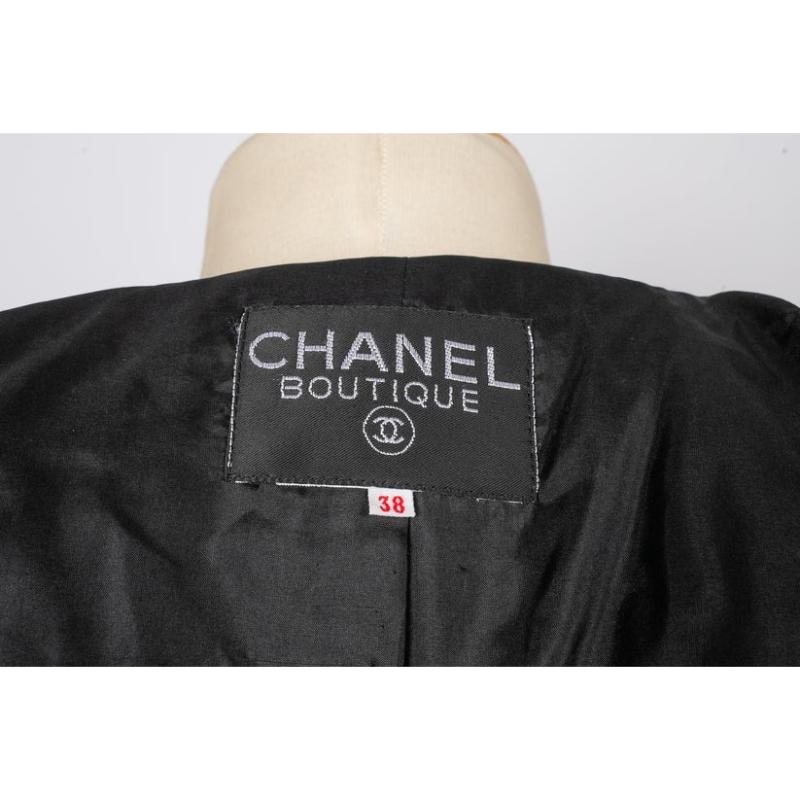 Chanel Tweed Set For Sale 7