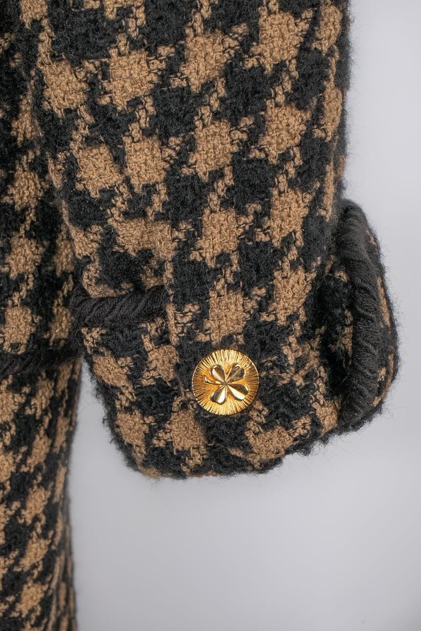 Chanel Tweed Set For Sale 4