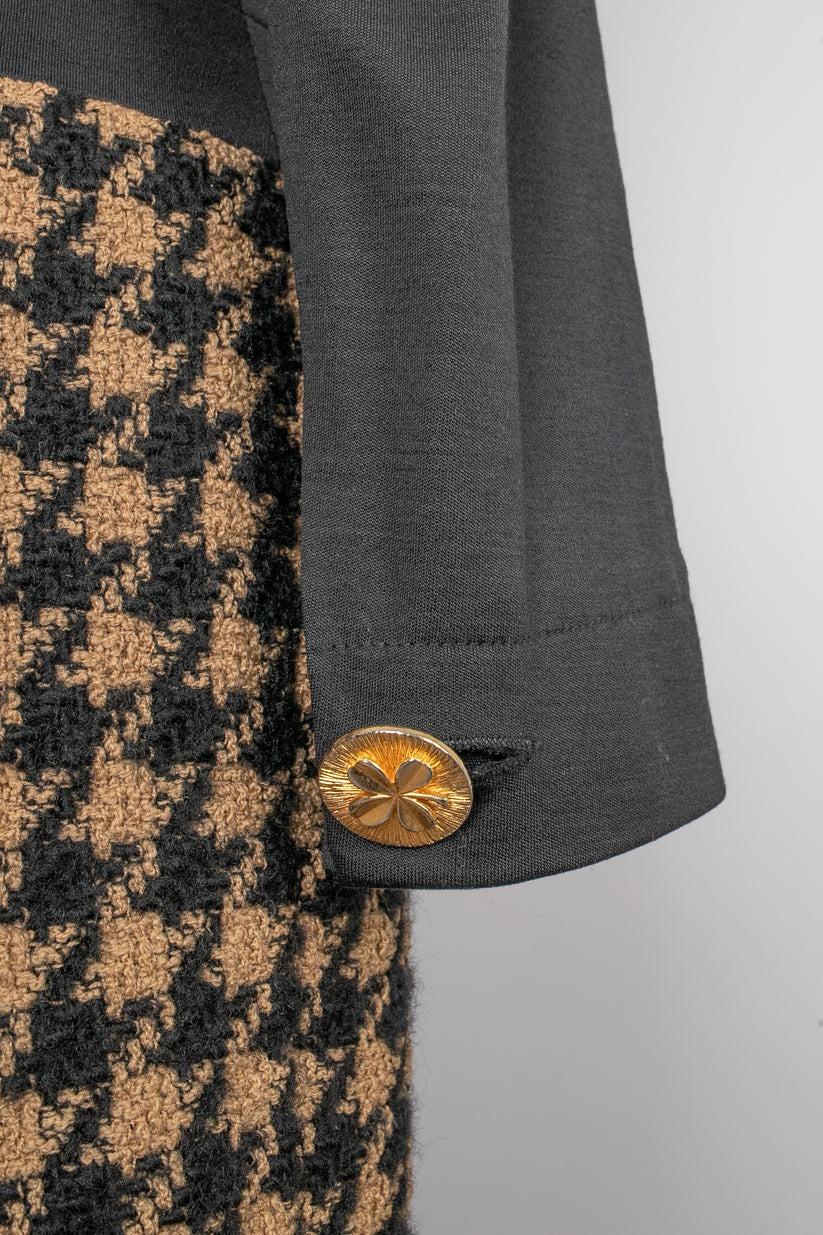 Chanel Tweed Set For Sale 5
