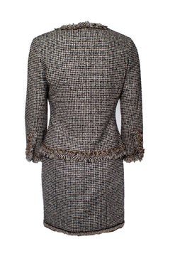 Chanel, tweed suit