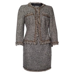 Chanel, tweed suit
