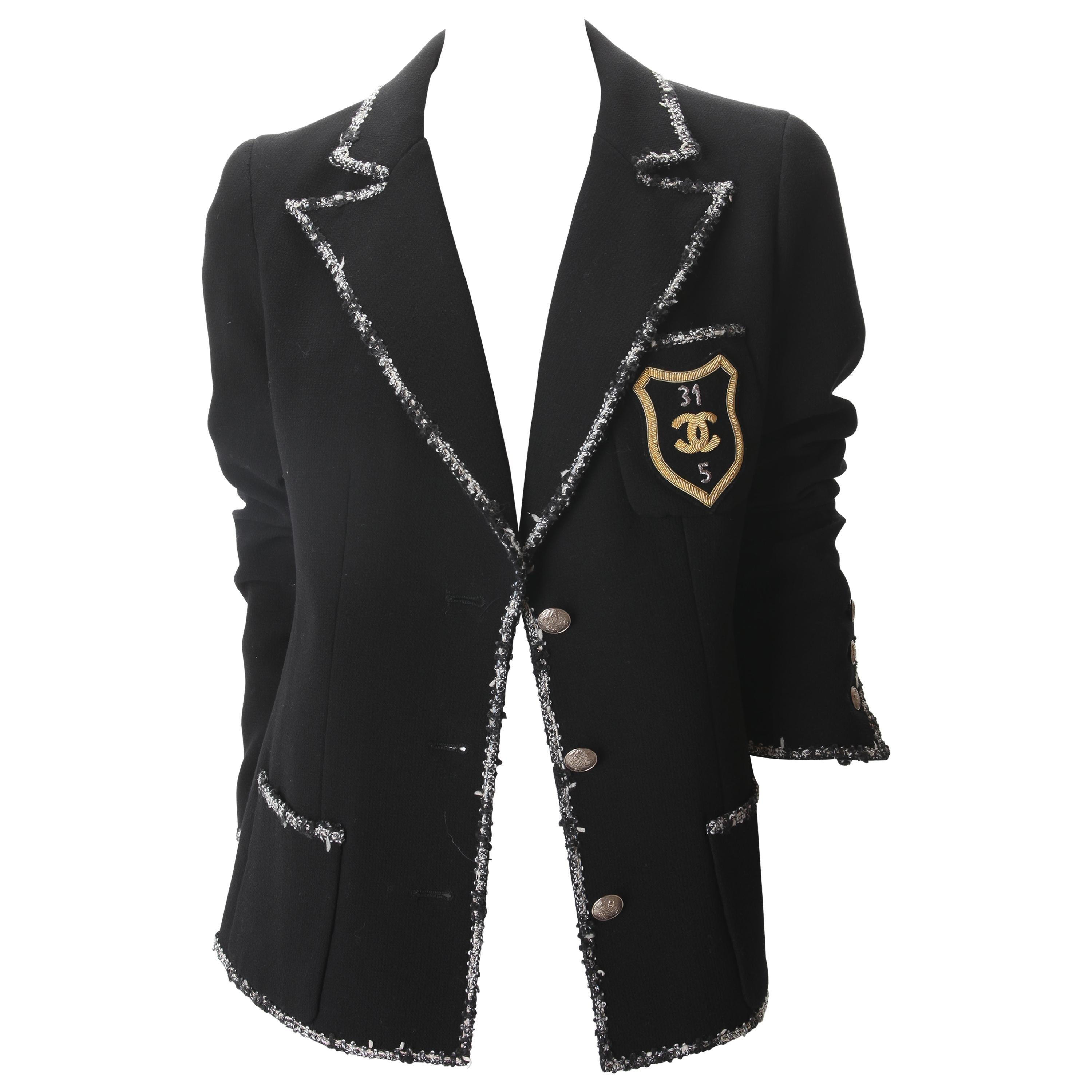 Chanel Jacket Devil Wears Prada - For Sale on 1stDibs