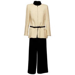 CHANEL Two Piece Suit