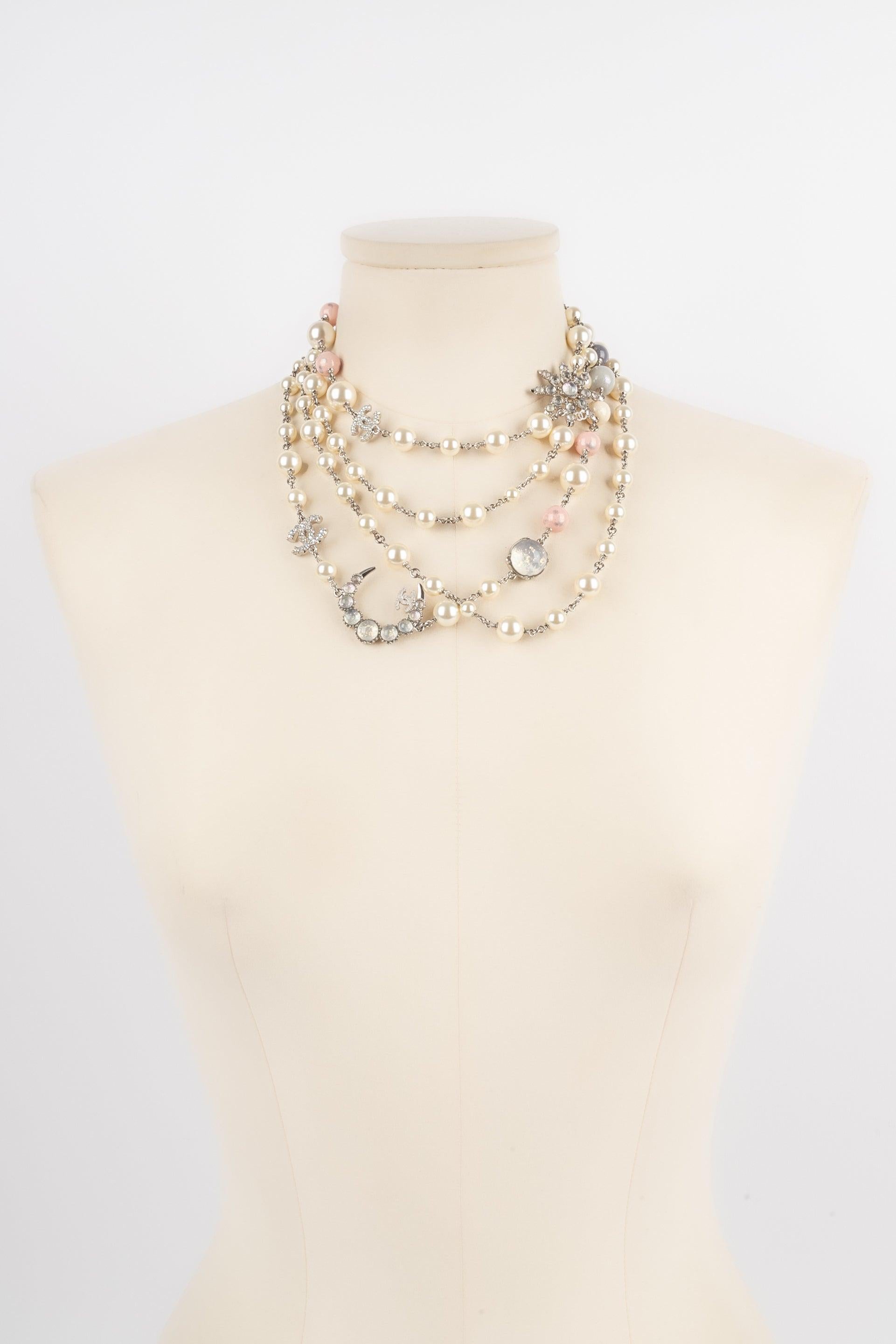  Collier Chanel, 2017 Pour femmes 