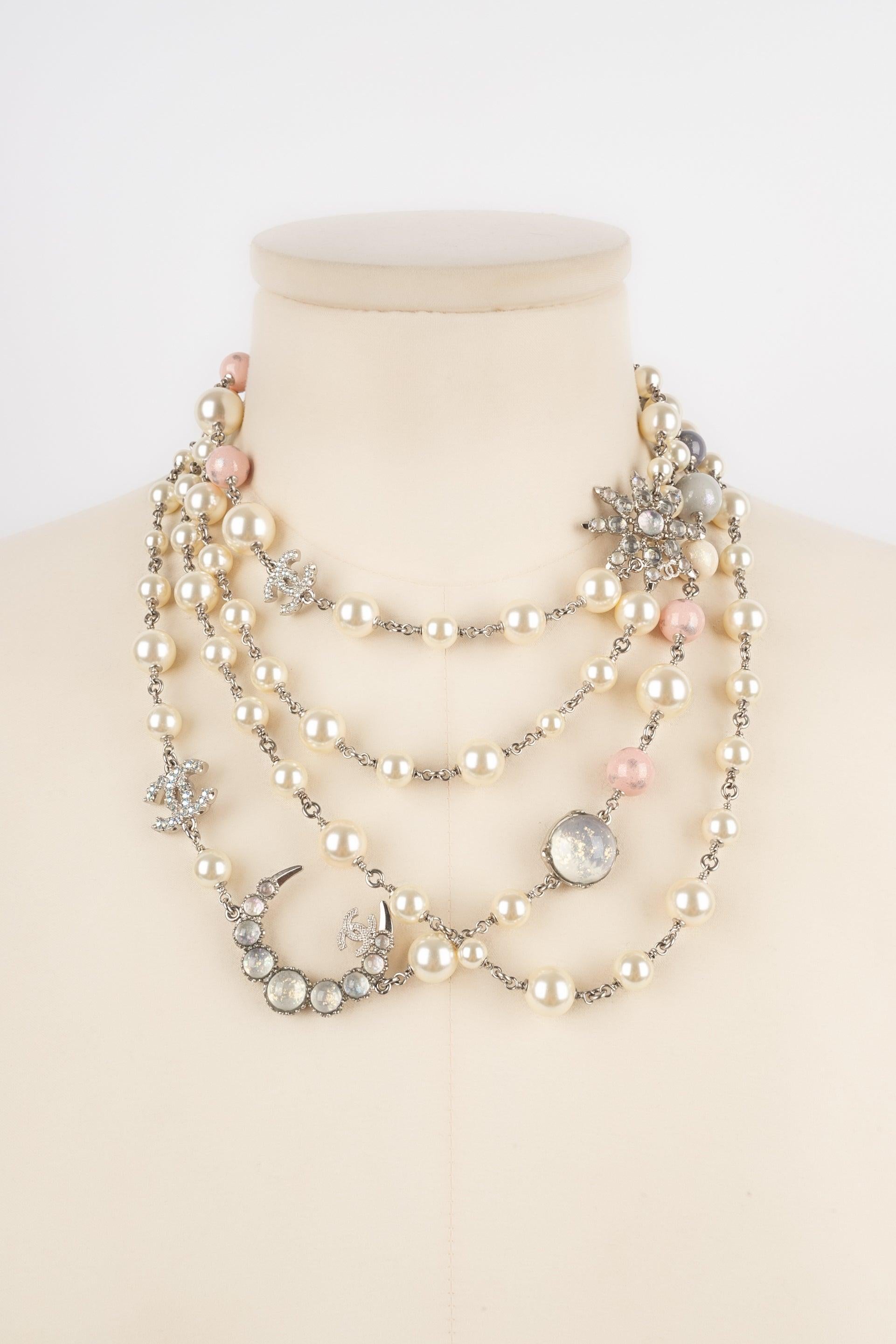 Collier Chanel, 2017 1
