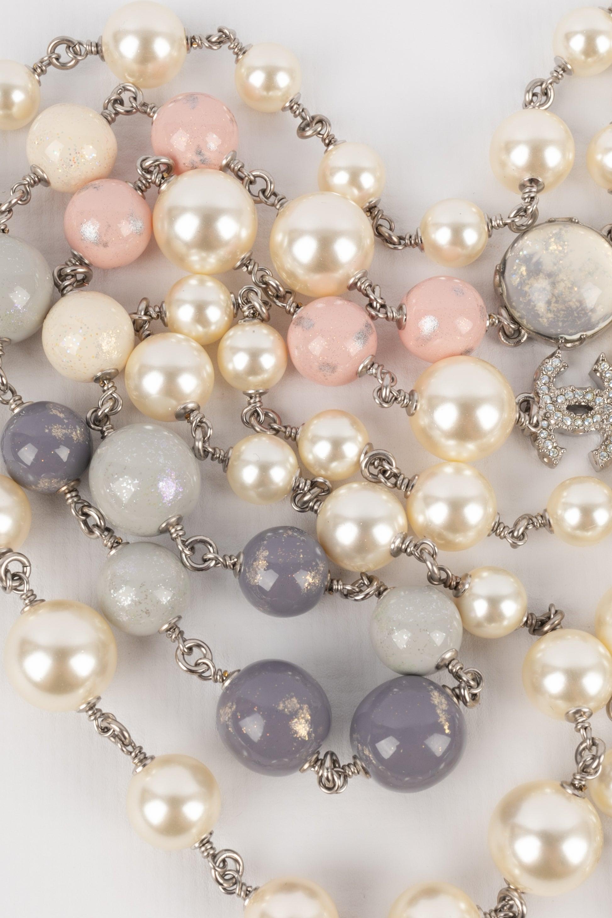 Collier Chanel, 2017 4