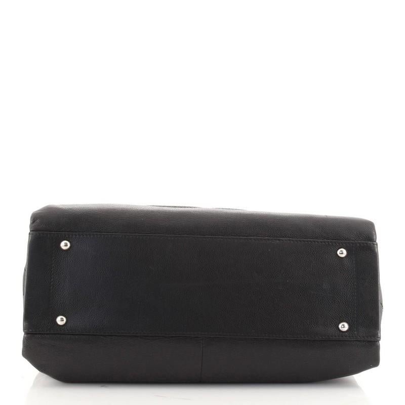 Chanel Ultimate Executive Tote Caviar Large In condizioni buone a NY, NY