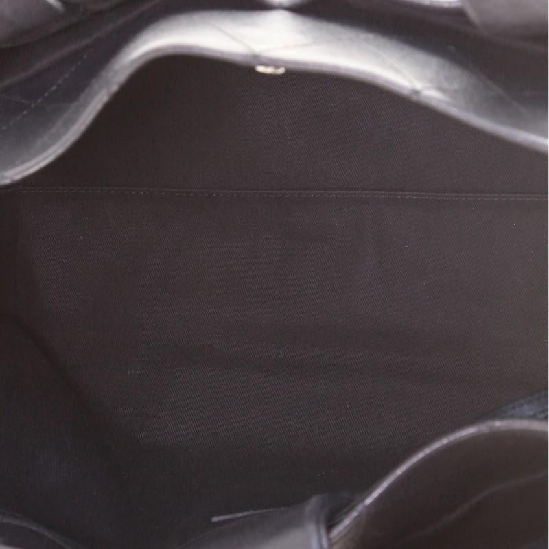 da uomo o donna Chanel Ultimate Executive Tote Caviar Large