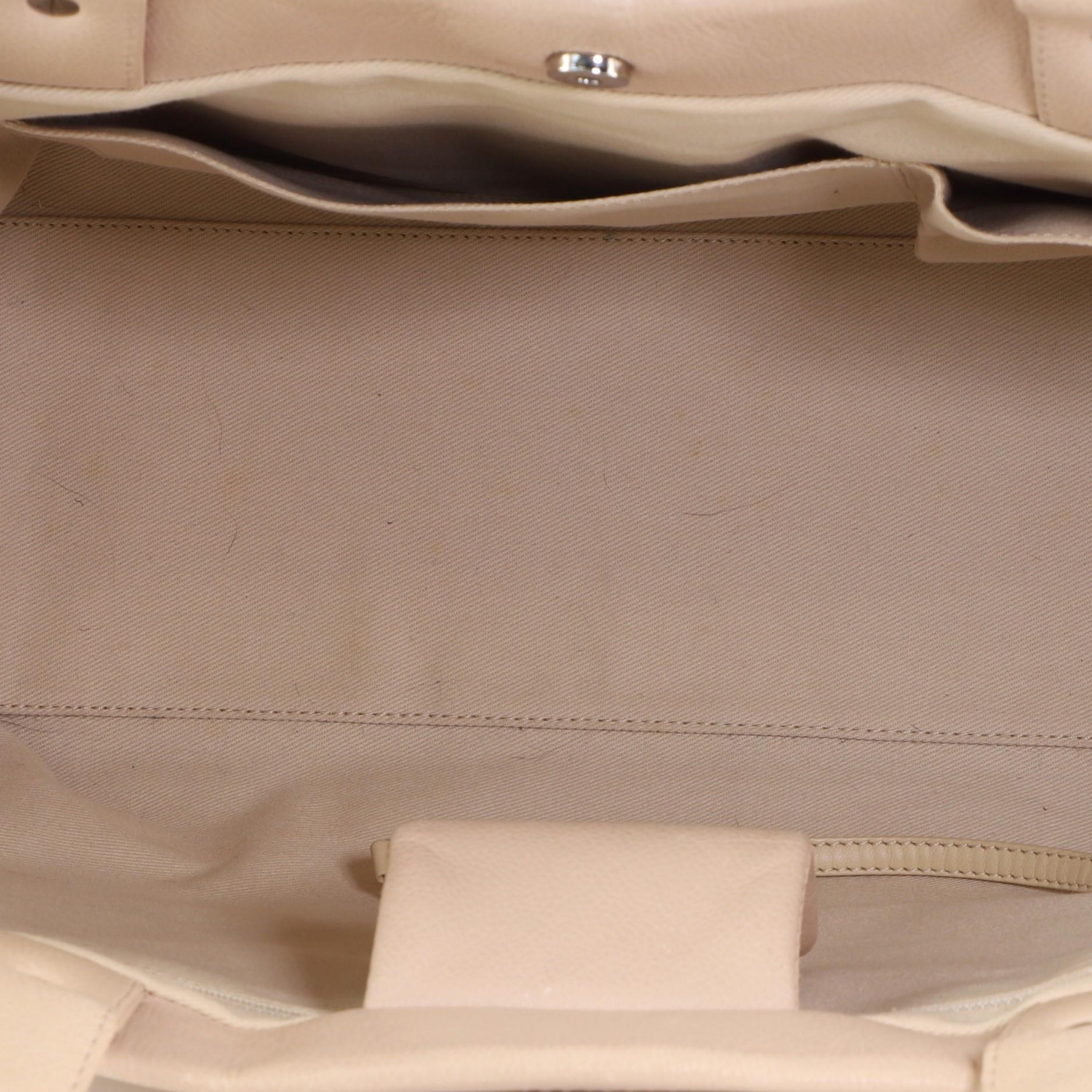 Chanel Ultimate Executive Tote Caviar Large 1
