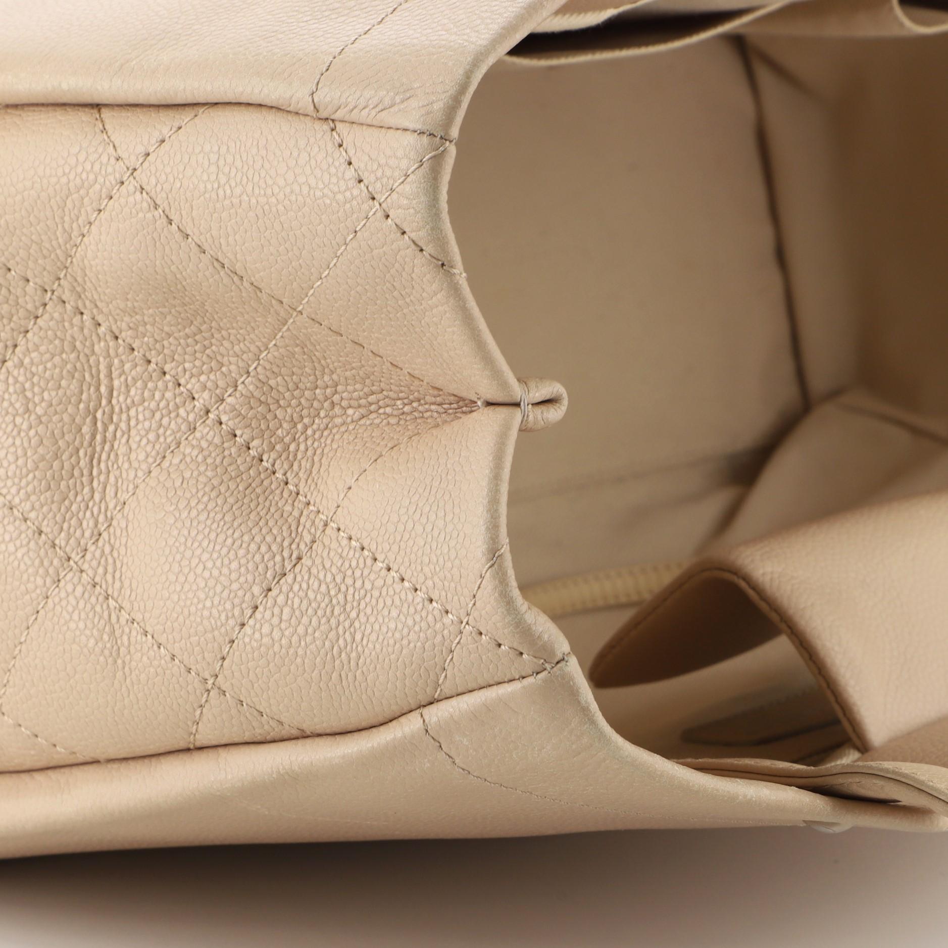 Chanel Ultimate Executive Tote Caviar Large 4