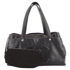 Chanel Ultimate Executive Tote Caviar Grande