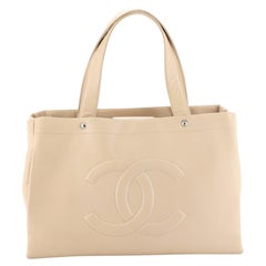 Chanel Ultimate Executive Tragetasche in Kaviar Groß