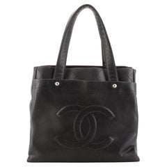 Fourre-tout Ultimate Executive Fourre-tout Caviar Medium de Chanel