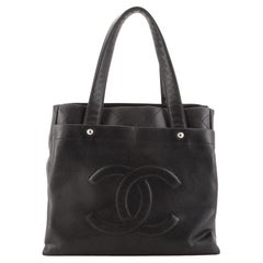Chanel Ultimate Executive Tote Kaviar Medium