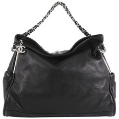 Chanel Ultimate Soft Hobo Leather Large at 1stDibs
