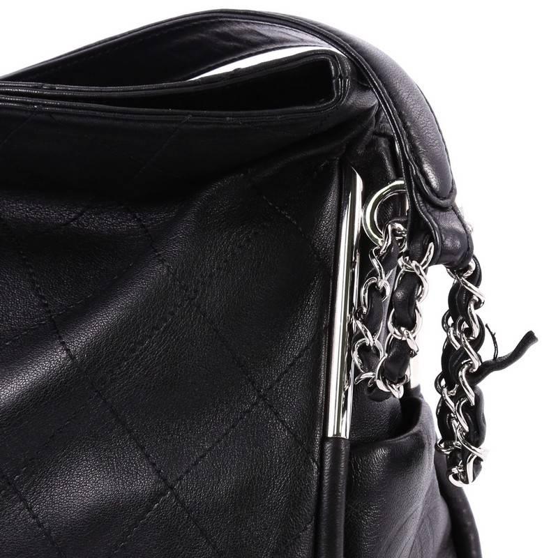 Chanel Ultimate Soft Hobo Leather Medium 1