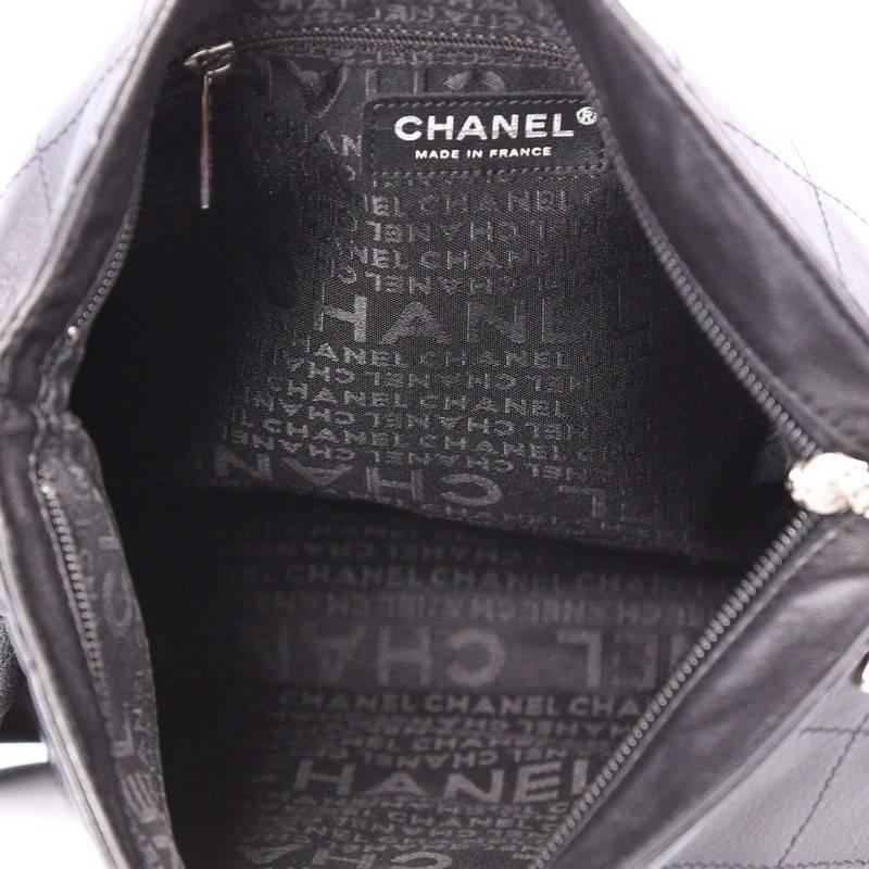Chanel Ultimate Soft Hobo Leather Medium 2