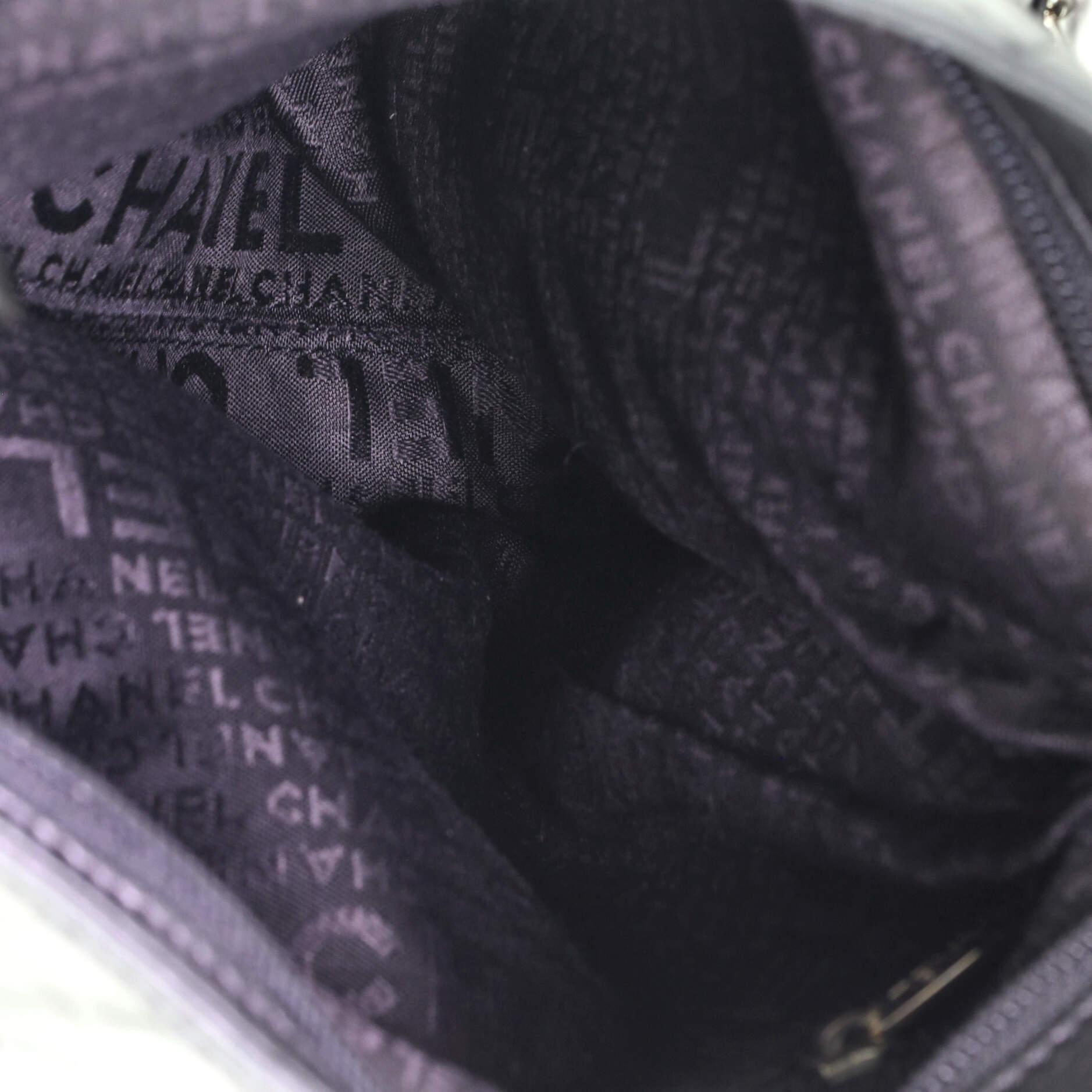 Chanel Ultimate Soft Hobo Gestepptes Leder Medium 2