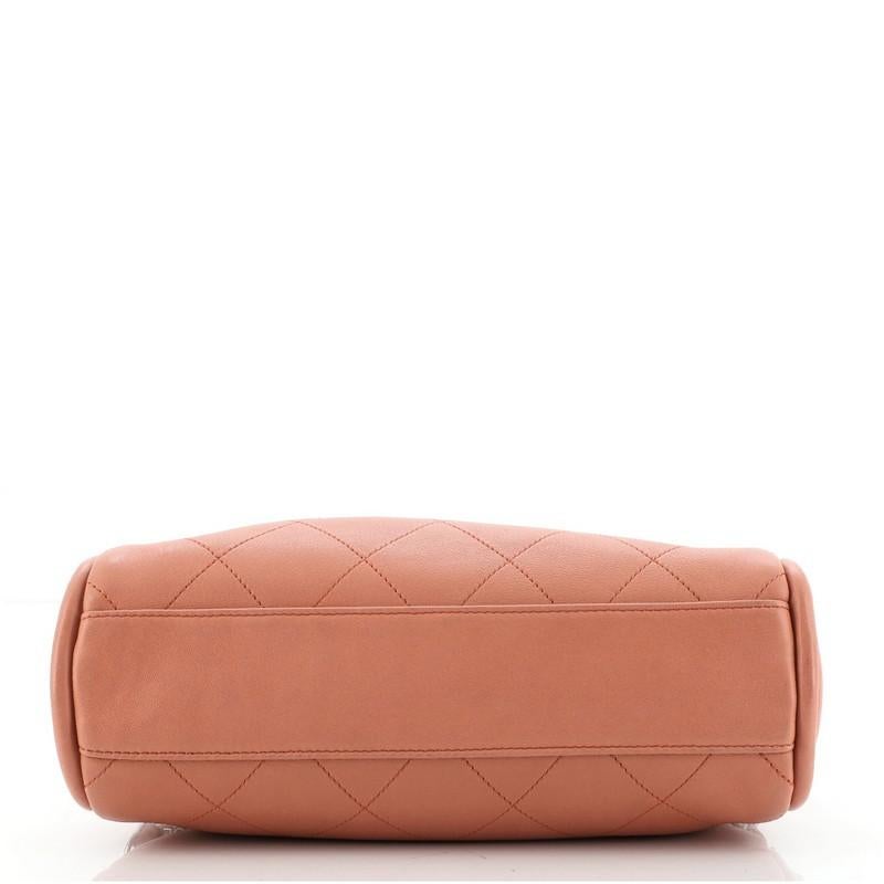 Women's or Men's Chanel Ultimate Soft Hobo Quilted Leather Small