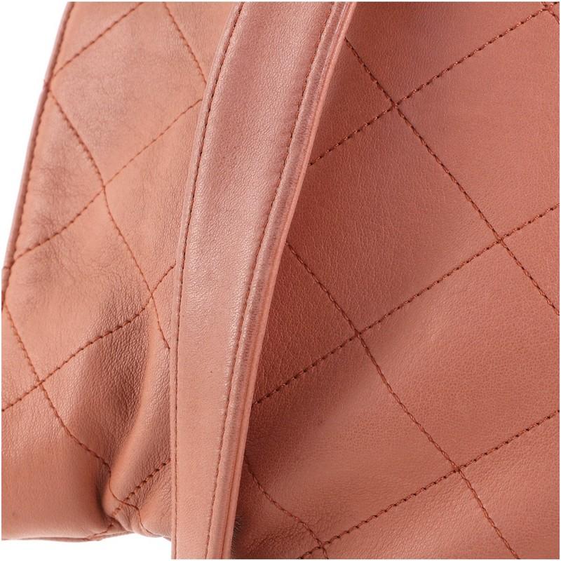 Chanel Ultimate Soft Hobo Quilted Leather Small 3