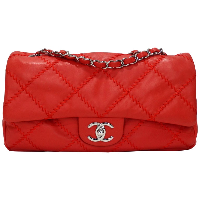 Chanel Ultimate Stitch Flap Bag