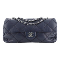 Chanel Ultimate Stitch Flap Bag Quilted Lambskin East West