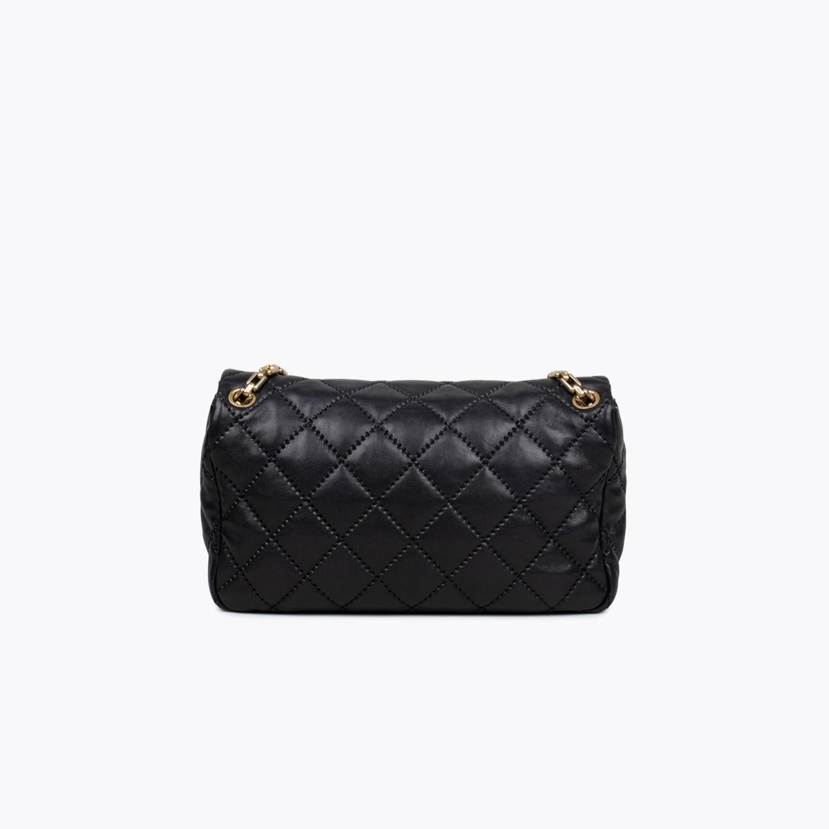 chanel retro chain flap bag