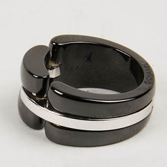 Chanel Ultra Black Ring