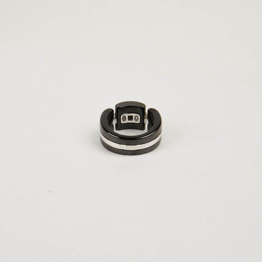 Anello Chanel Ultra Black in vendita 1