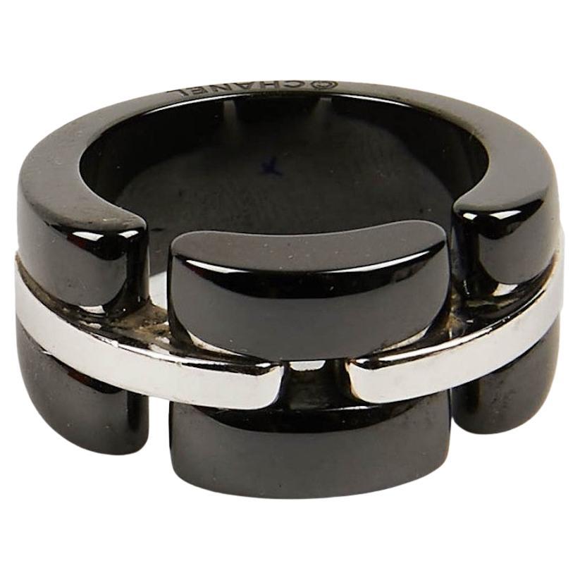 Chanel Ultra Black Ring