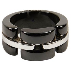 Bague Chanel Ultra Black