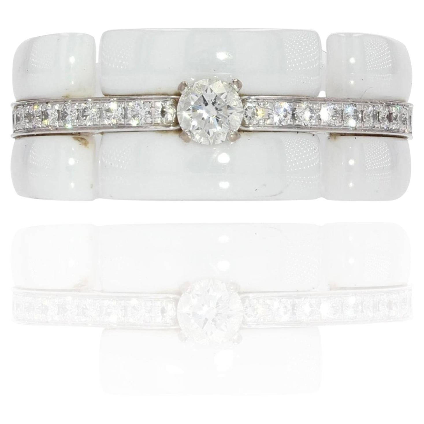 Do ceramic rings break easily?