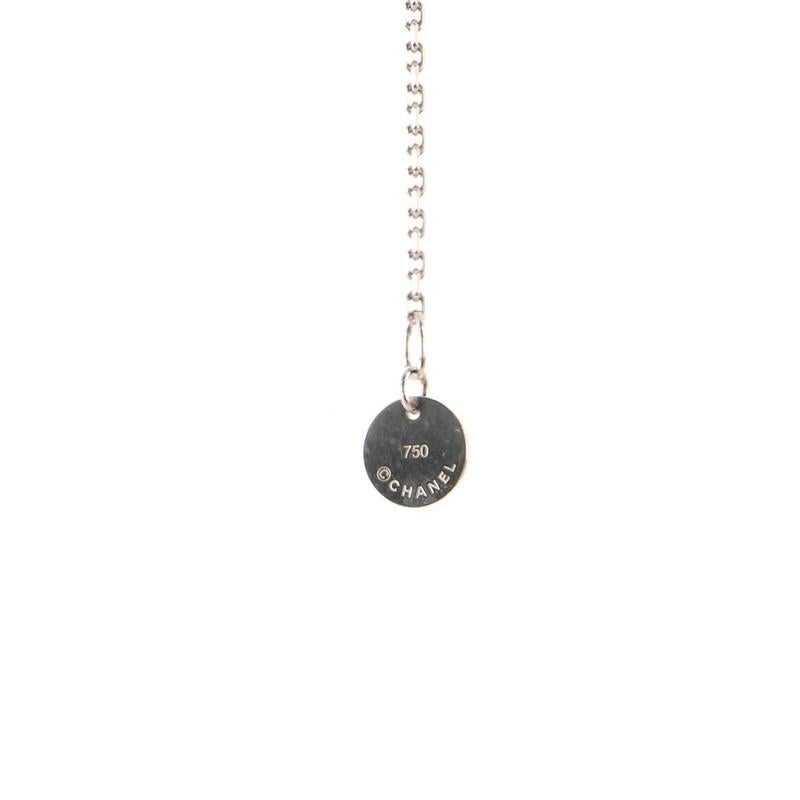 chanel ultra necklace