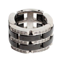 CHANEL Ultra Ring