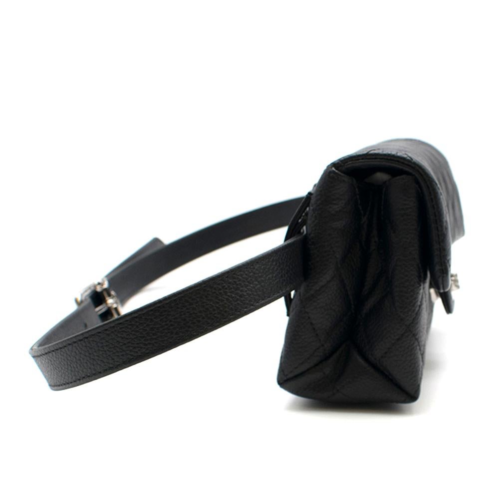 chanel belt bag uniform