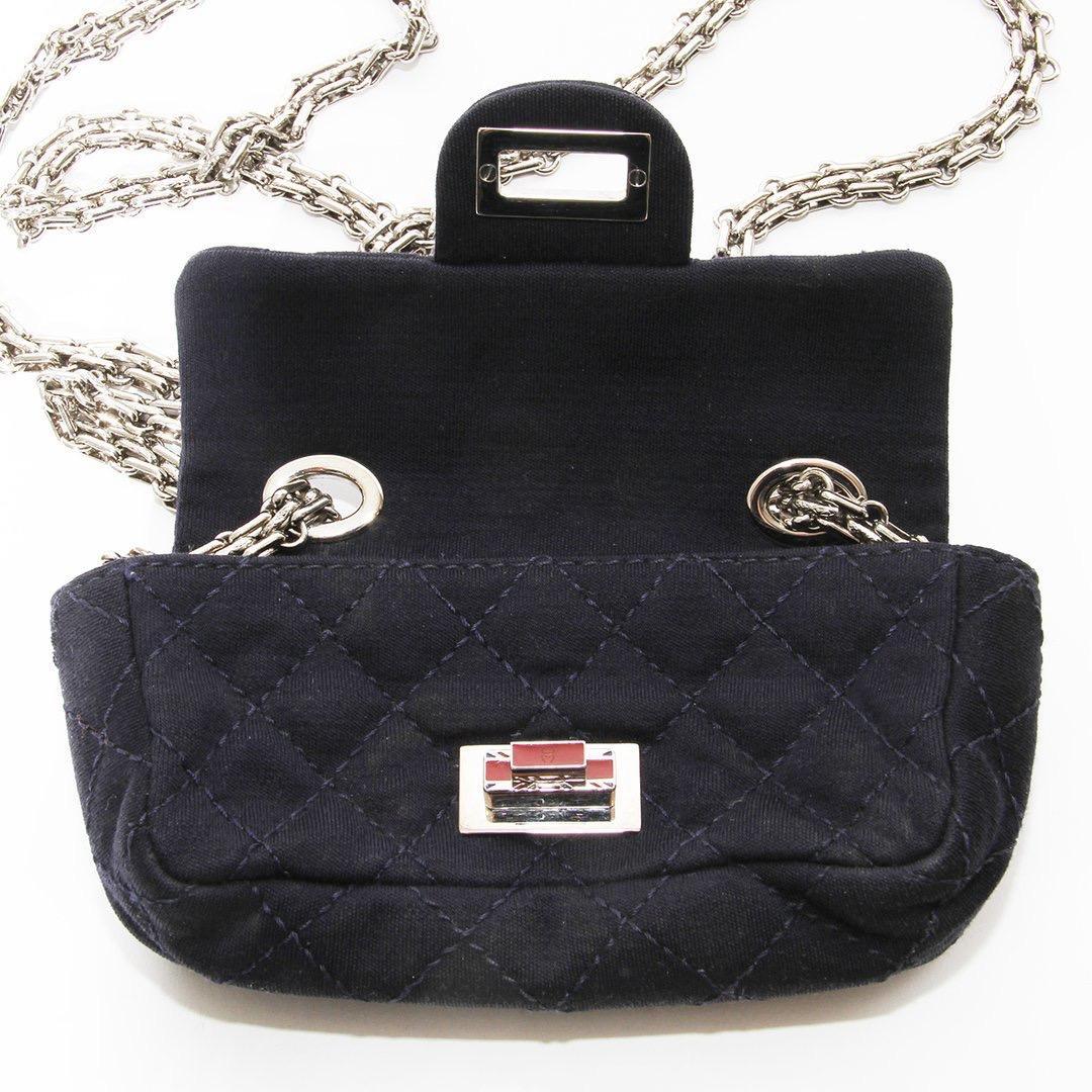 Women's Chanel Union Jack Mini Flap Bag
