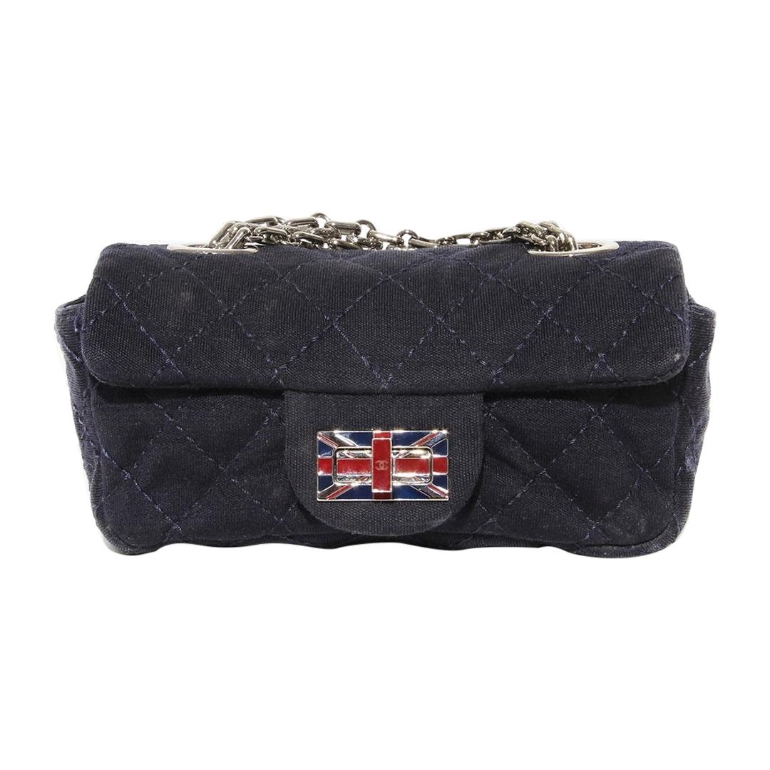 Chanel Union Jack - 2 For Sale on 1stDibs  union jack bag, union jack  chanel bag, union jack purse