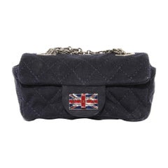 Chanel Union Jack Mini Flap Bag at 1stDibs