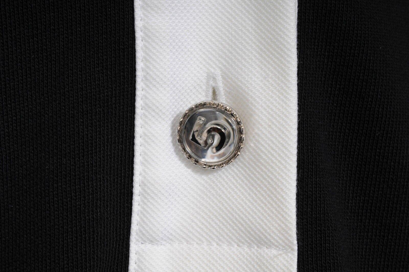 chanel polo shirt men