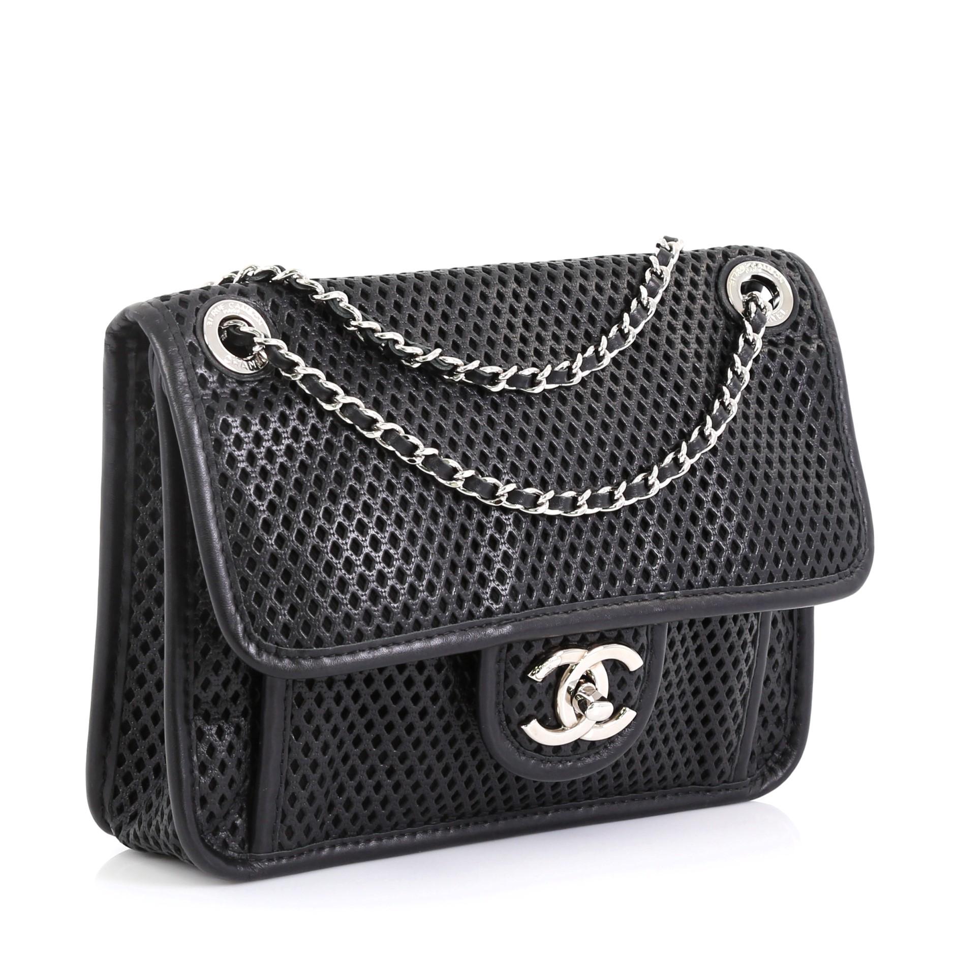 chanel up in the air bag