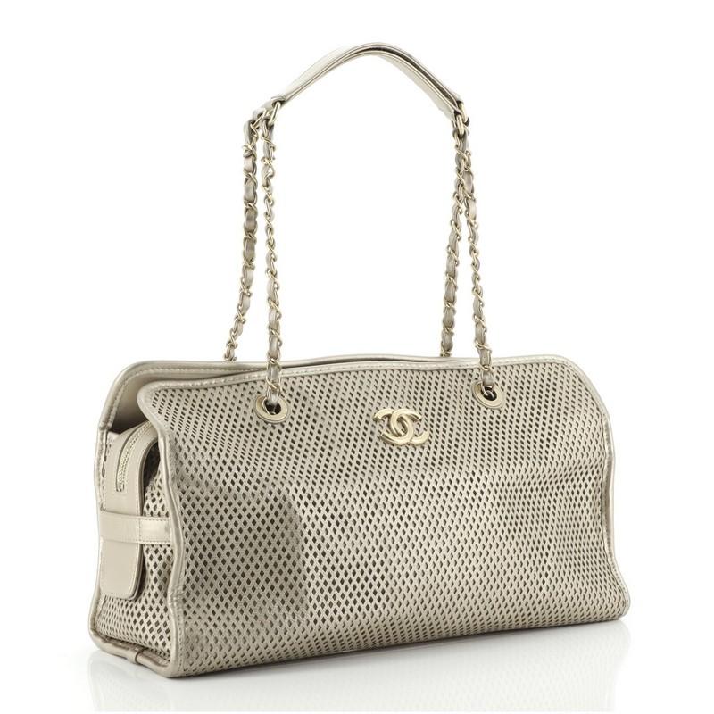 chanel up in the air tote