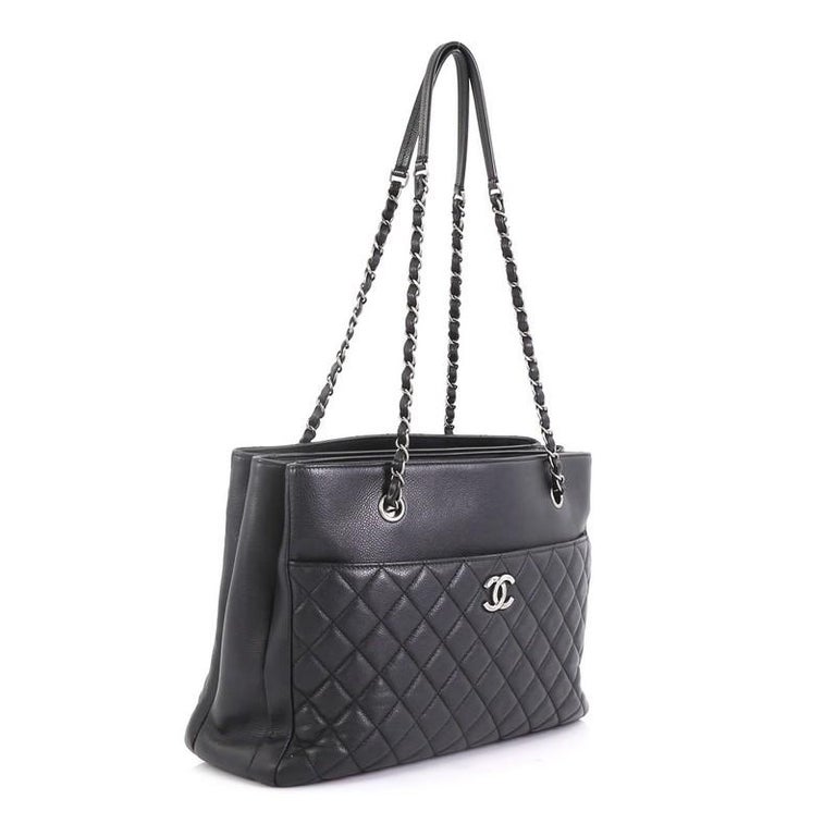 chanel urban companion tote