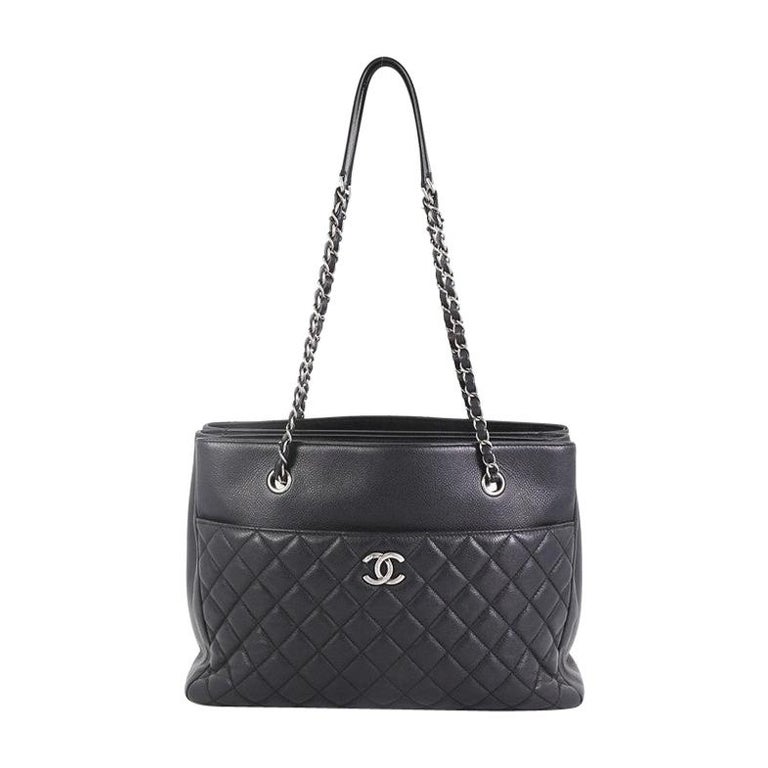 chanel urban companion tote