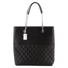 Chanel Urban Delight Chain Tote Quilted Lambskin Large