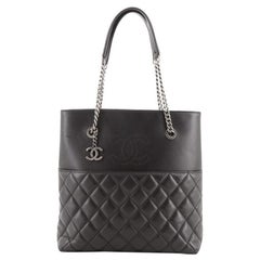 Chanel Urban Delight Chain Tote Quilted Lambskin Small
