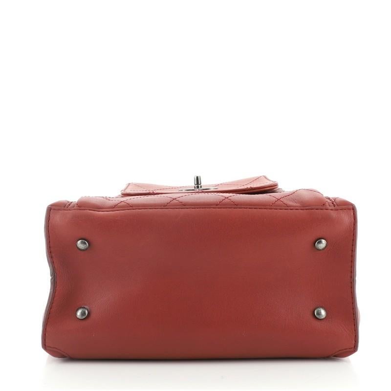 Women's or Men's Chanel Urban Luxury Backpack Quilted Calfskin Medium