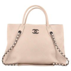 Large Chanel Tote - 163 For Sale on 1stDibs  chanel big tote, big chanel  tote bag, chanel big tote bag