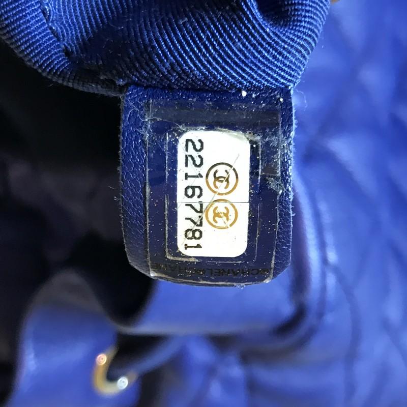 Chanel Urban Spirit Backpack Quilted Lambskin Large 2
